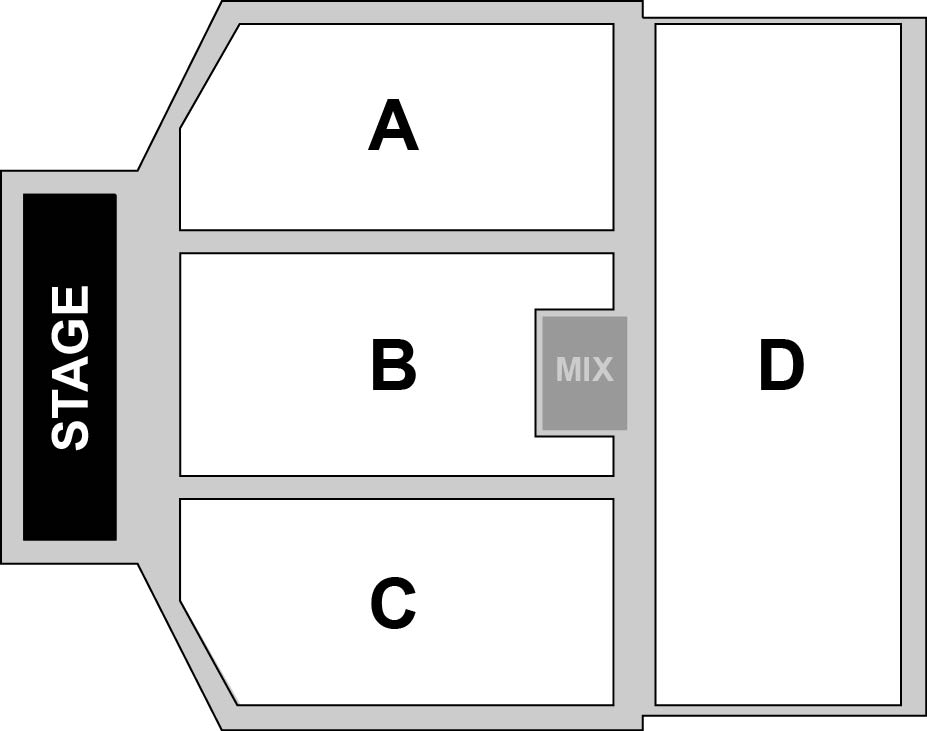 Venue map