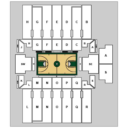Venue map