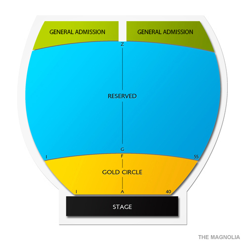 Venue map