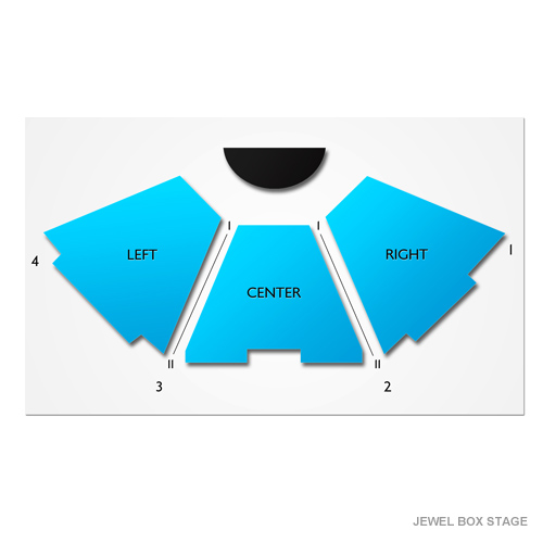 Venue map