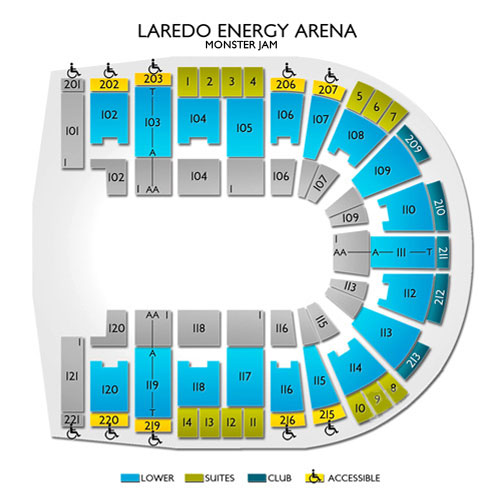 Venue map