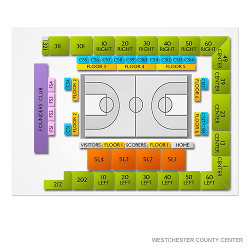 Venue map