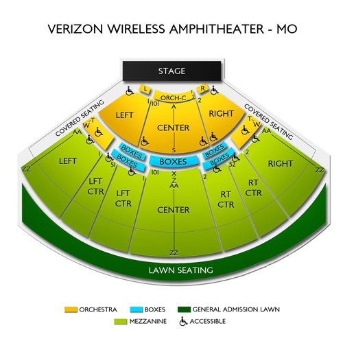 starlight amphitheater pala casino seating chart