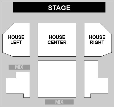 Venue map