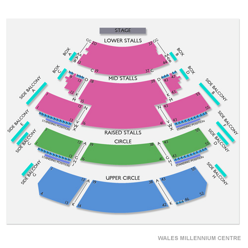 Seat Map