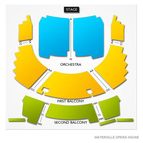 Venue map