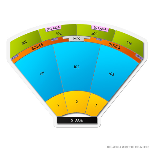 Seat Map