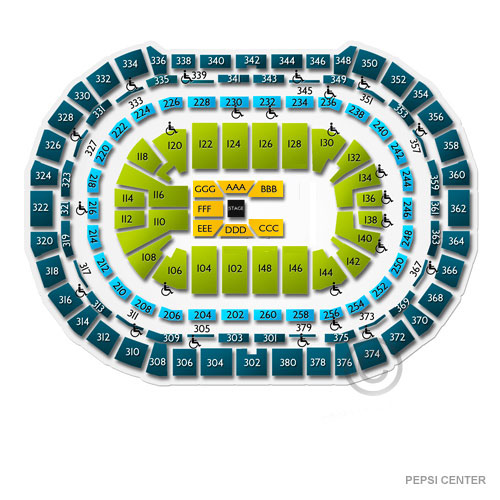 WWE in Denver Tickets | TicketCity