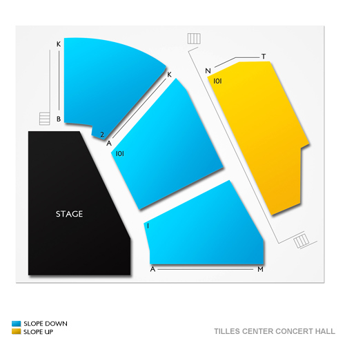 Venue map