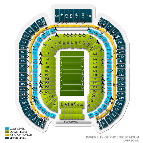 Super Bowl Tickets | 2023 Game at State Farm Stadium in AZ | TicketCity