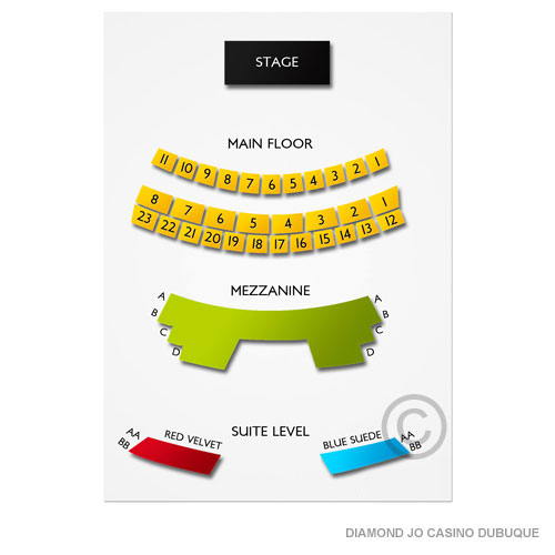 Seat Map