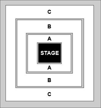 Venue map