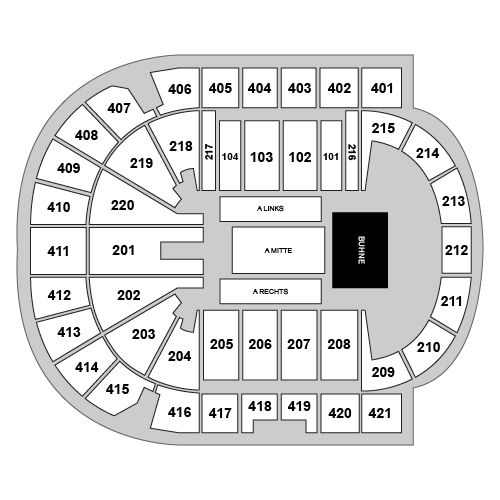 Venue map