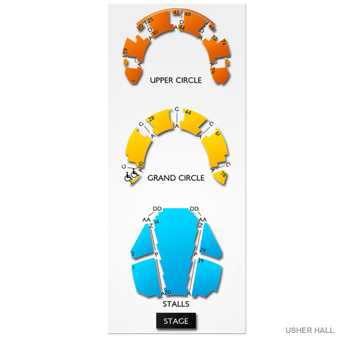 Venue map
