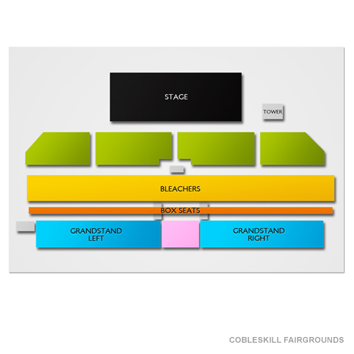 Venue map