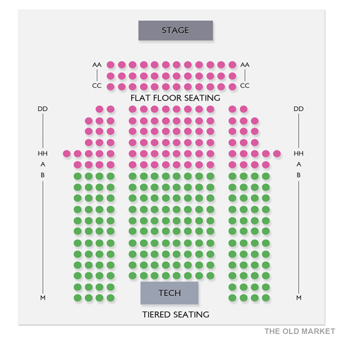 Seat Map