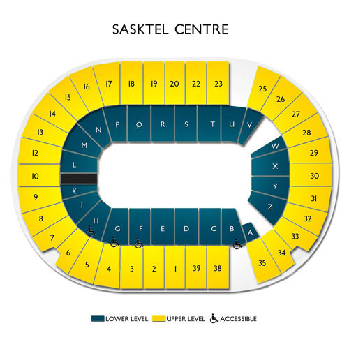Venue map