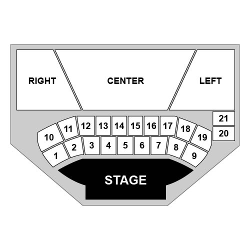 Venue map