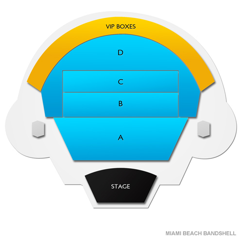 Venue map