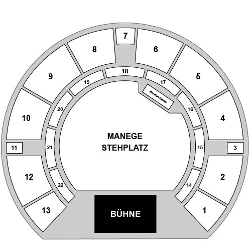 Venue map