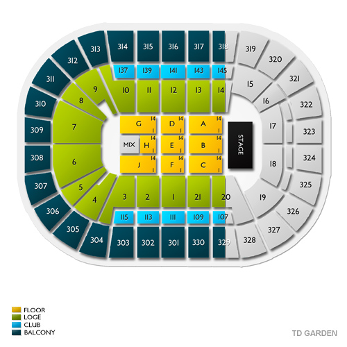 Venue map