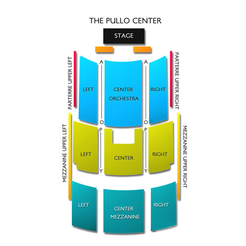 Venue map