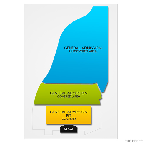 Venue map