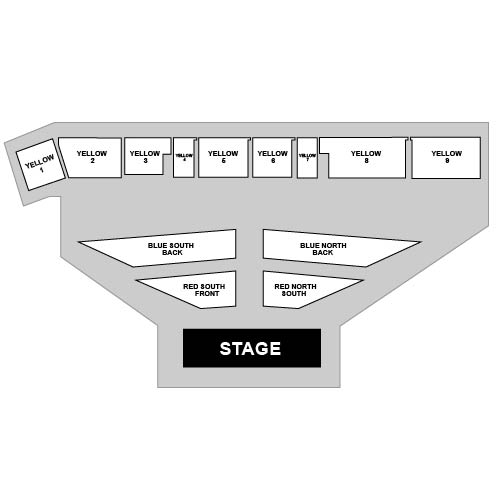 Venue map