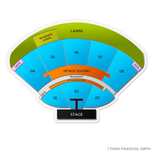 Venue map