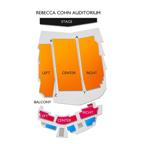 Venue map