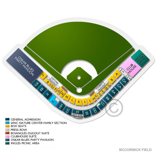 Rome Braves Stadium Seating Chart