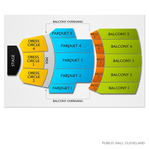 Seat Map