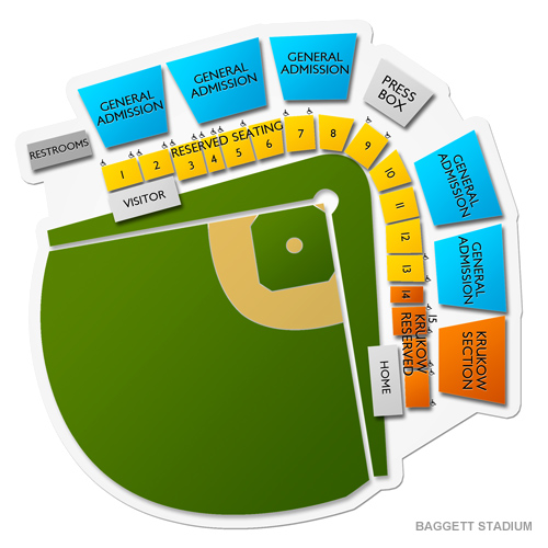 Seat Map