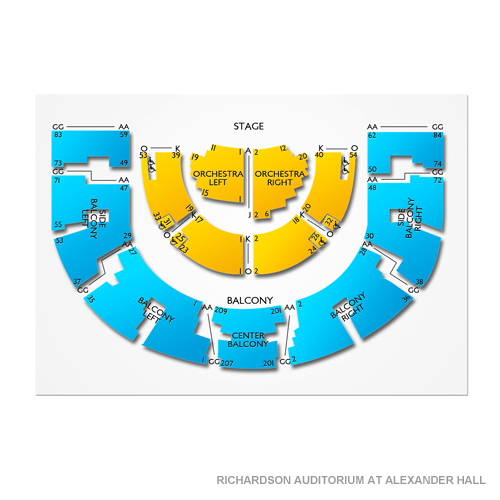 Seat Map