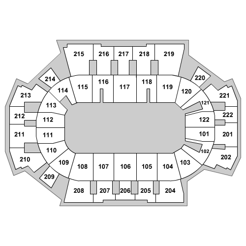 Venue map