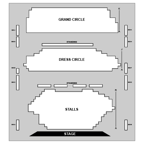 Venue map