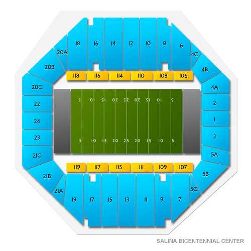 Seat Map