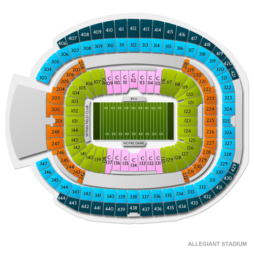 Notre Dame Football Tickets | Fighting Irish 2022 Schedule - All ND ...