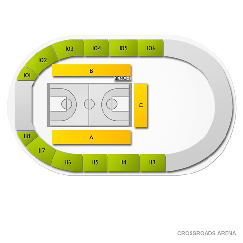 Venue map