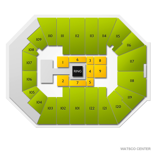 Venue map