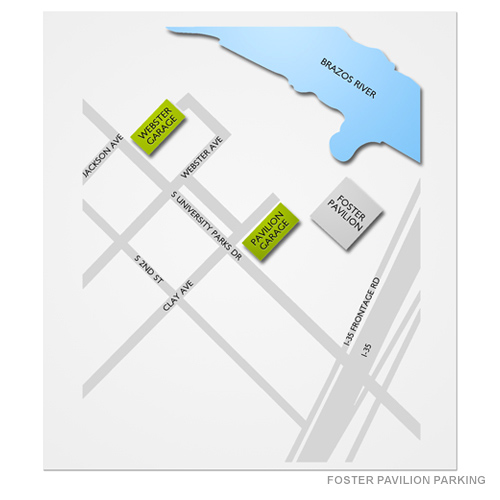 Venue map