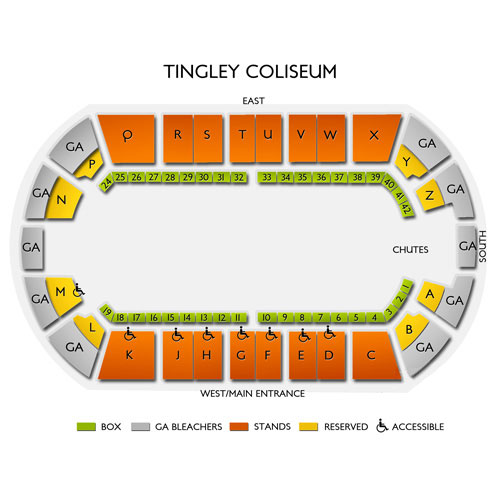 Seat Map