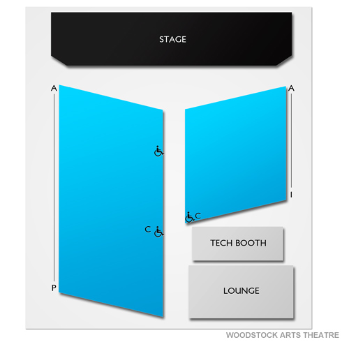 Venue map