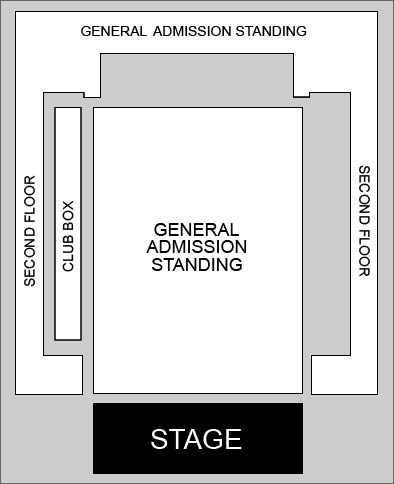 Venue map