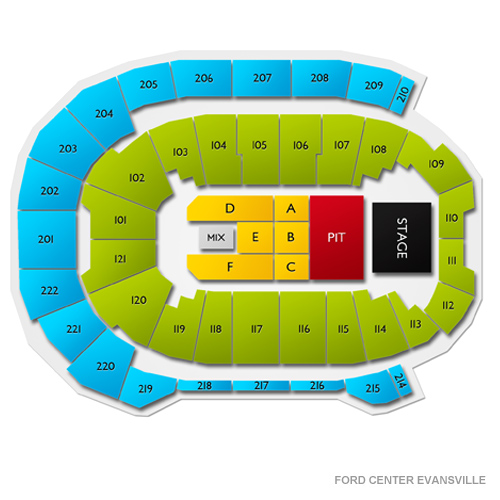 Venue map