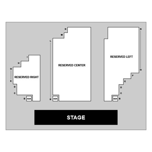 Venue map