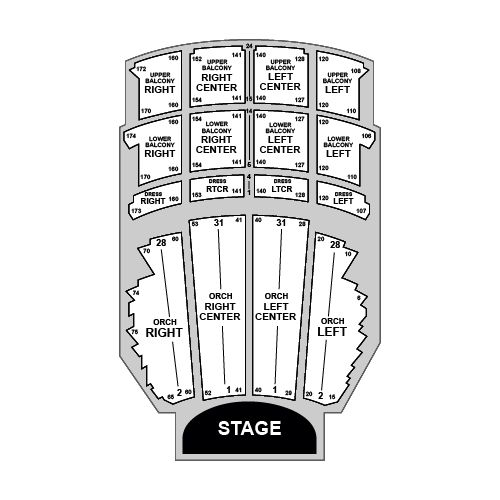 Venue map