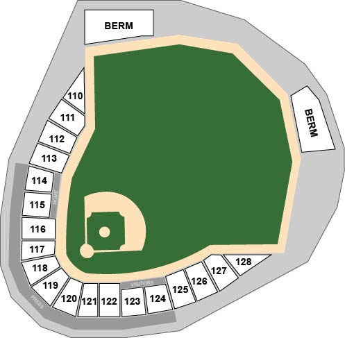 Venue map