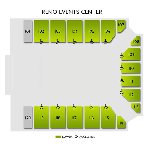 Venue map