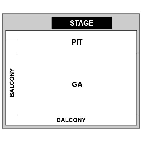 Wave Venue Map